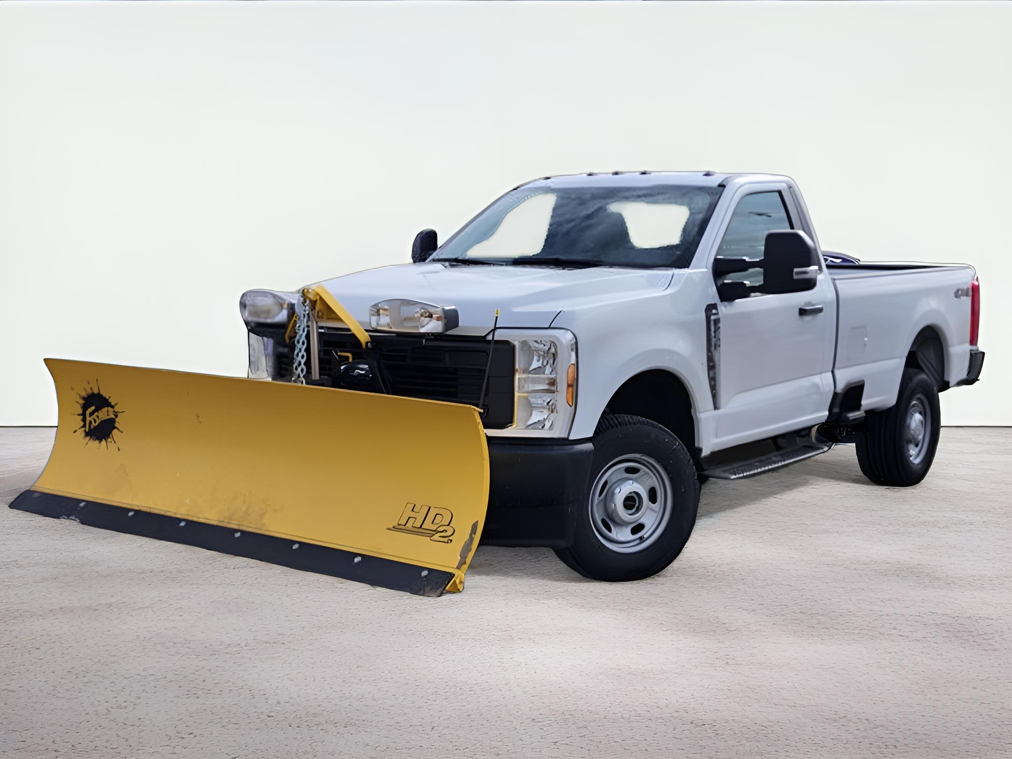 2026 Ford F-250SD XL