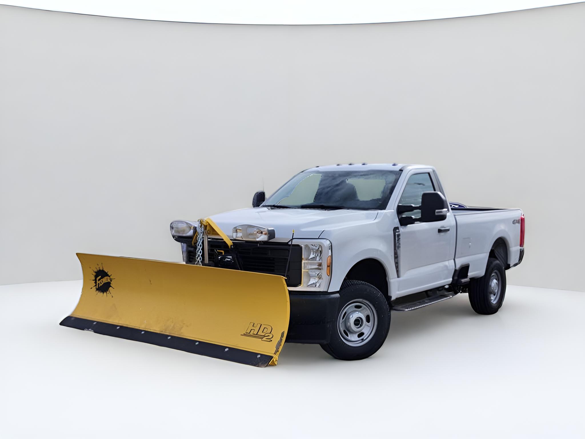 2026 Ford F-250SD XL