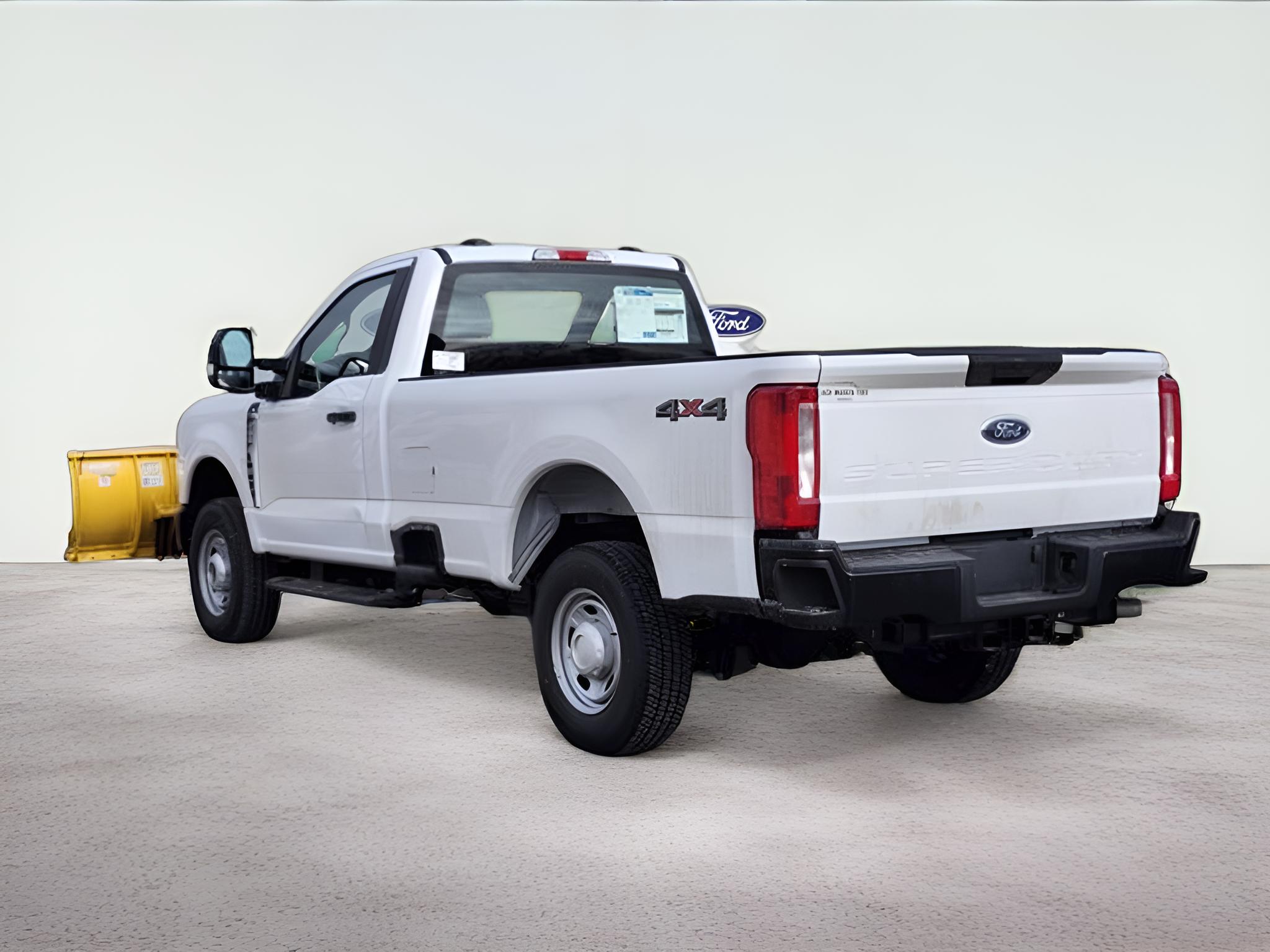2026 Ford F-250SD XL