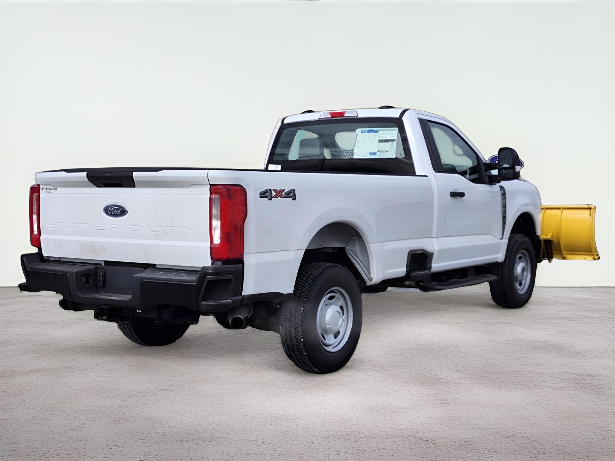 2026 Ford F-250SD XL