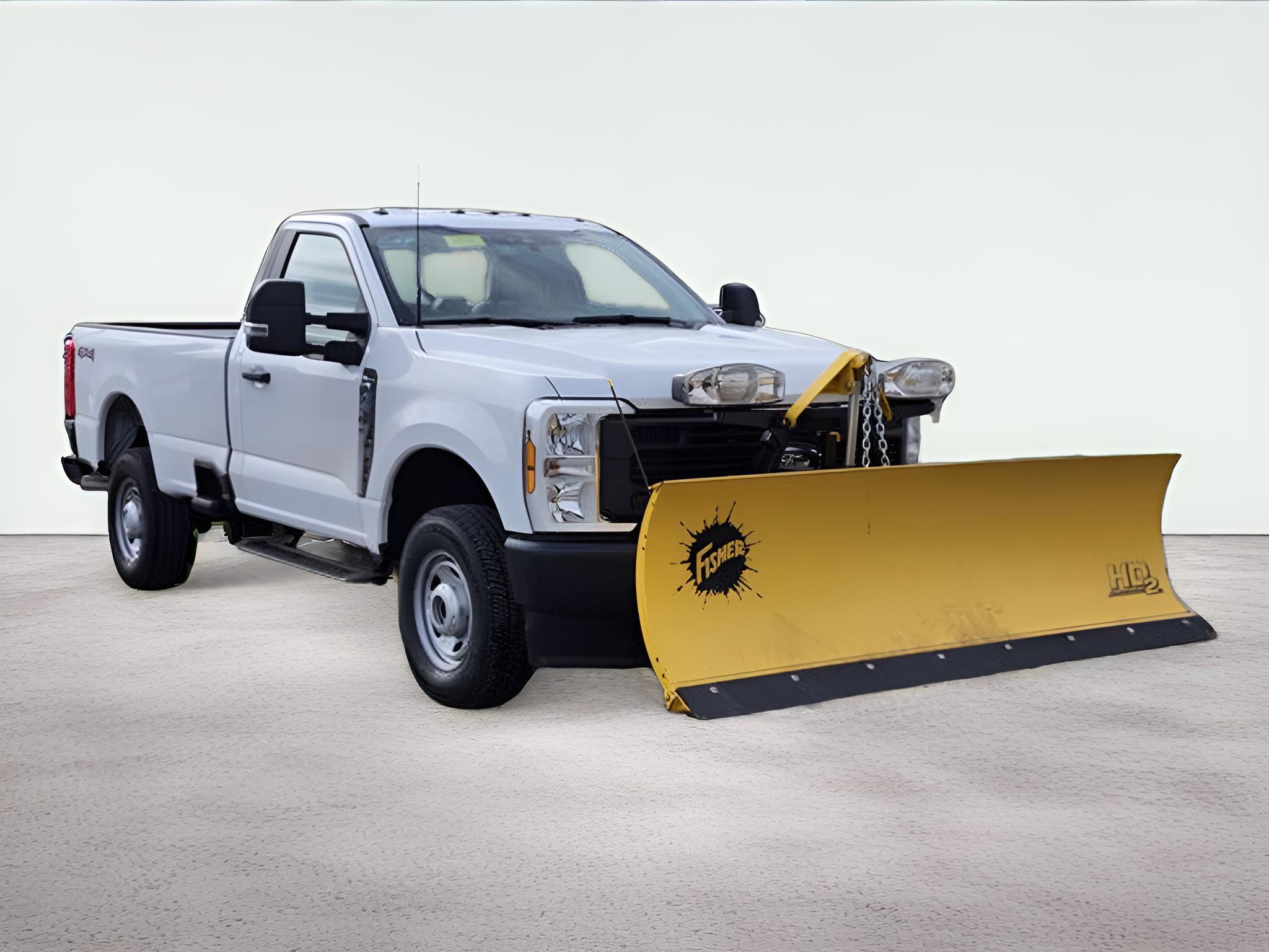 2026 Ford F-250SD XL
