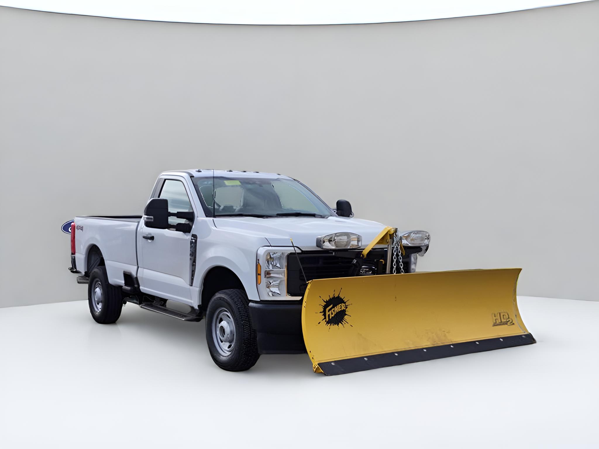 2026 Ford F-250SD XL