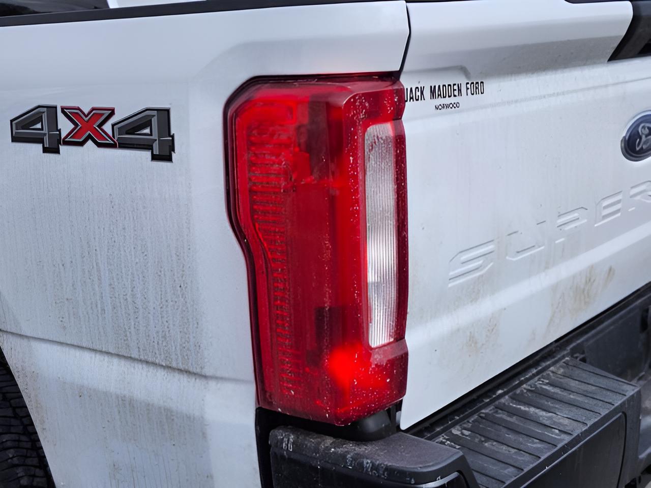 2026 Ford F-250SD XL