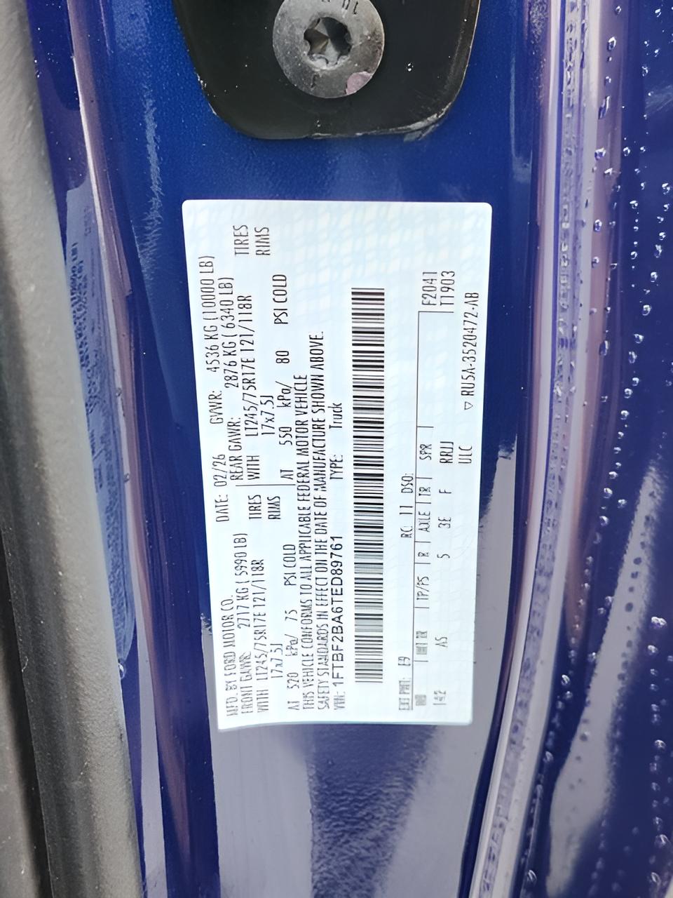 2026 Ford F-250SD XL