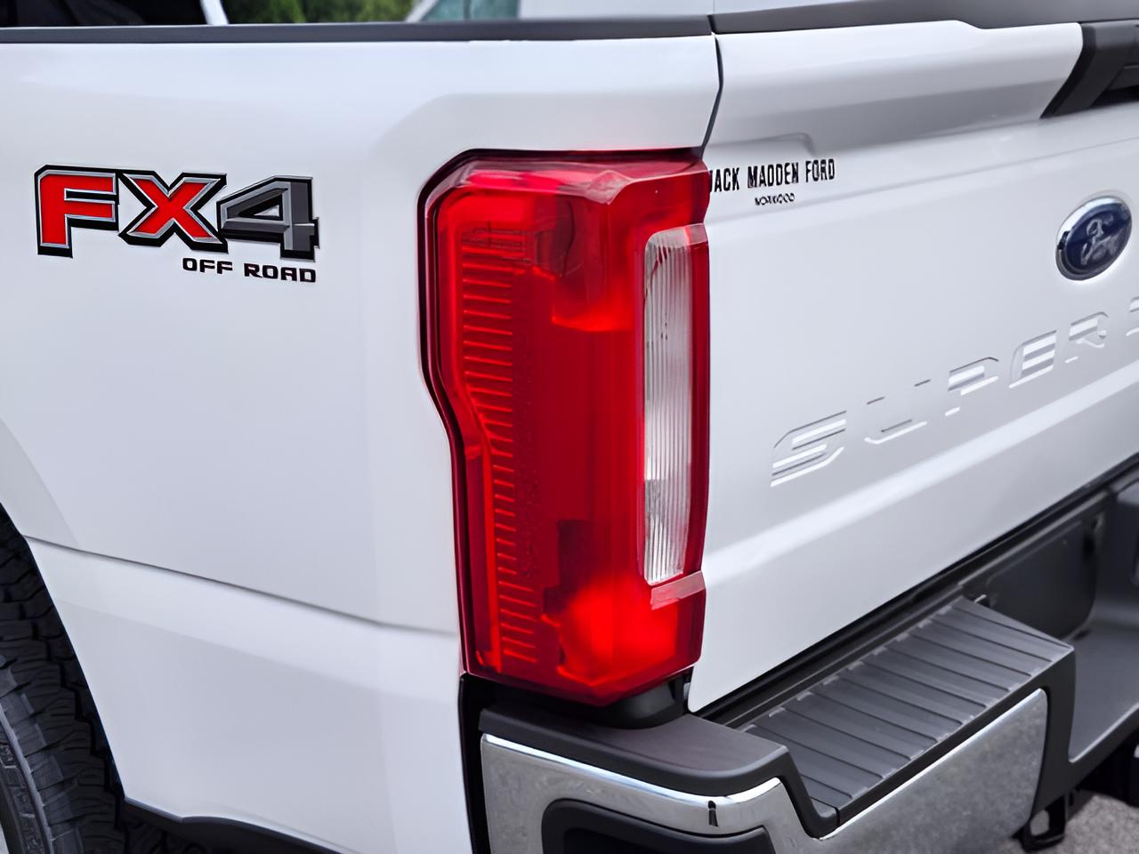 2026 Ford F-250SD XLT