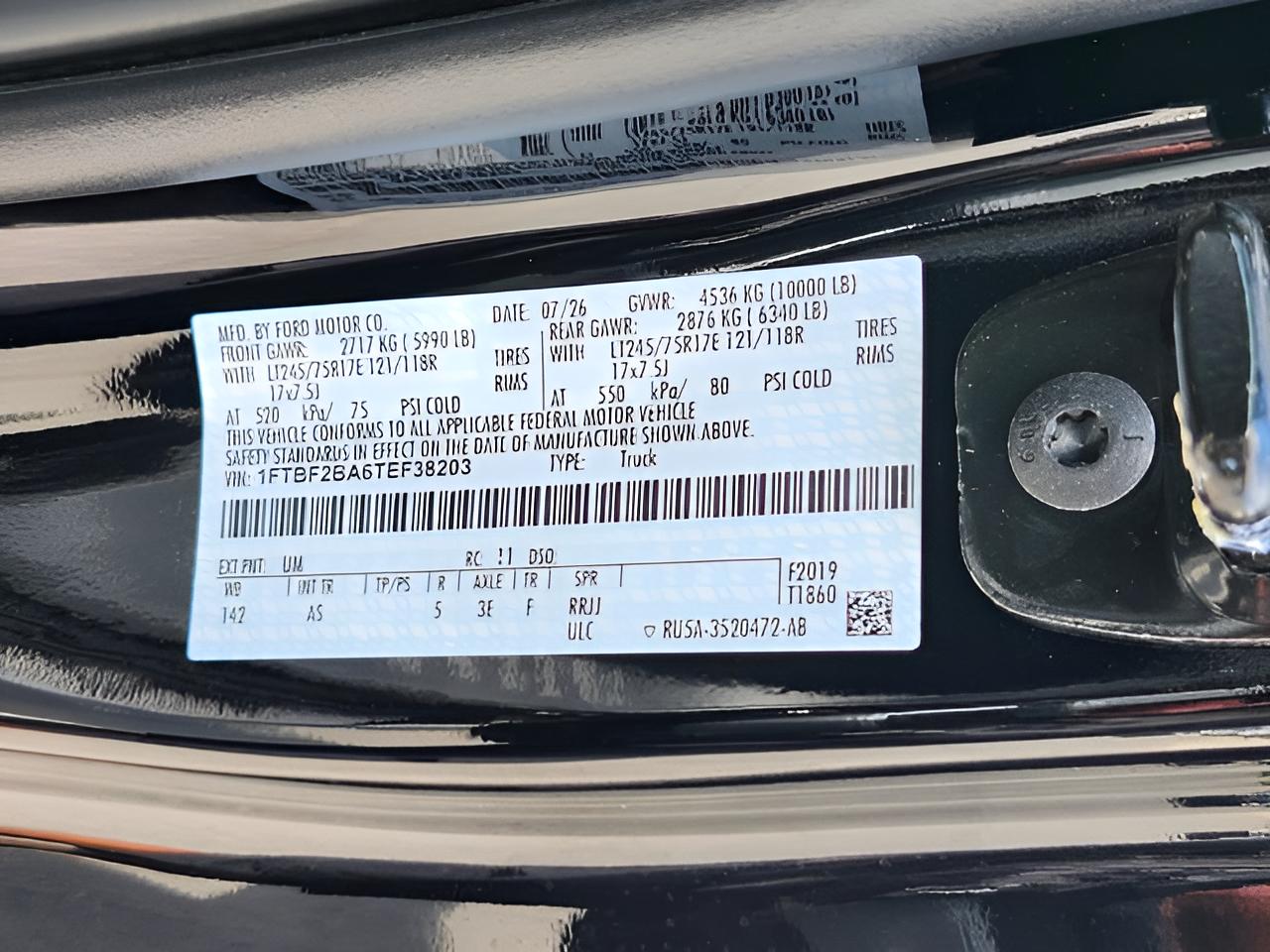 2026 Ford F-250SD XL