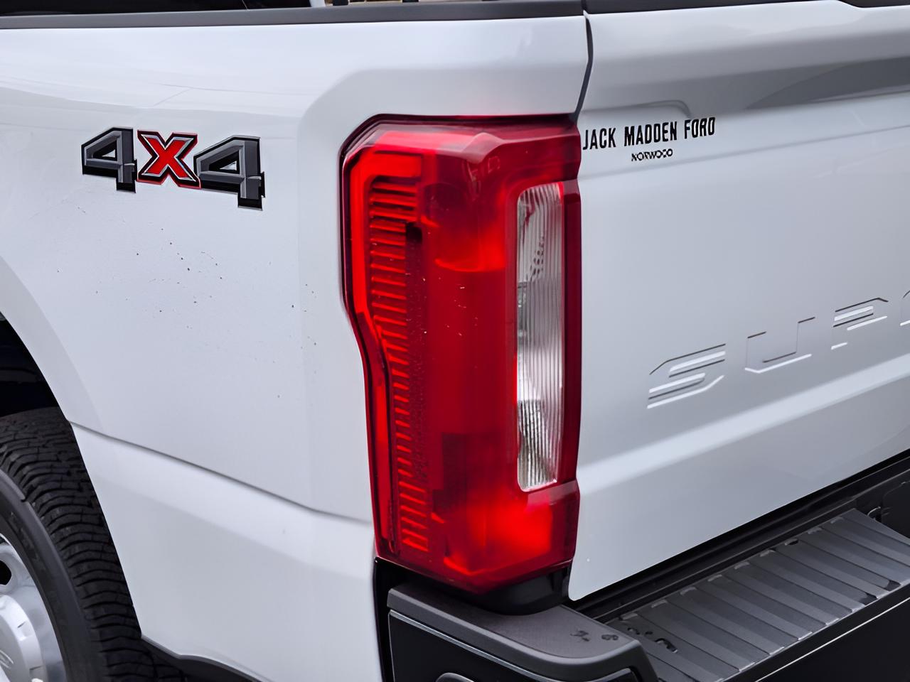 2026 Ford F-250SD XL