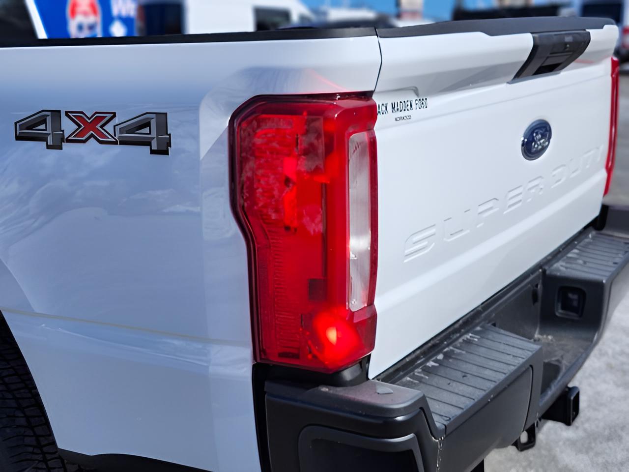 2026 Ford F-250SD XL