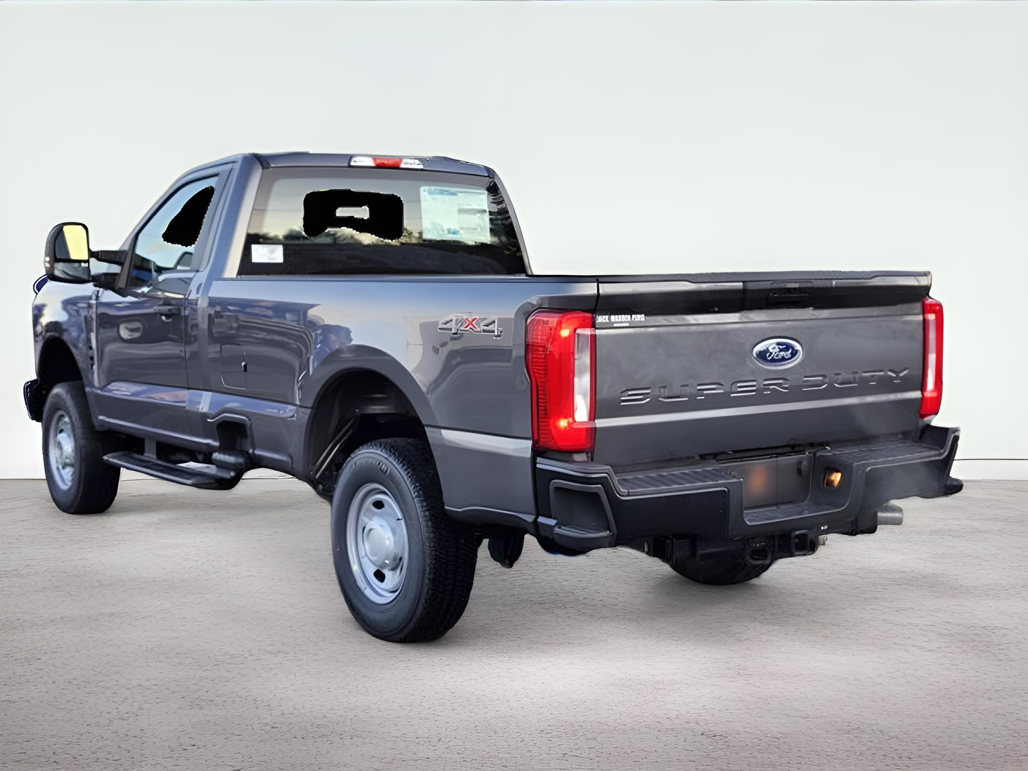 2026 Ford F-250SD XL