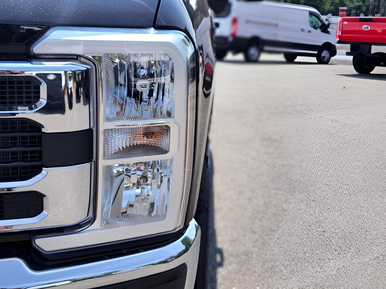 2026 Ford F-250SD XLT