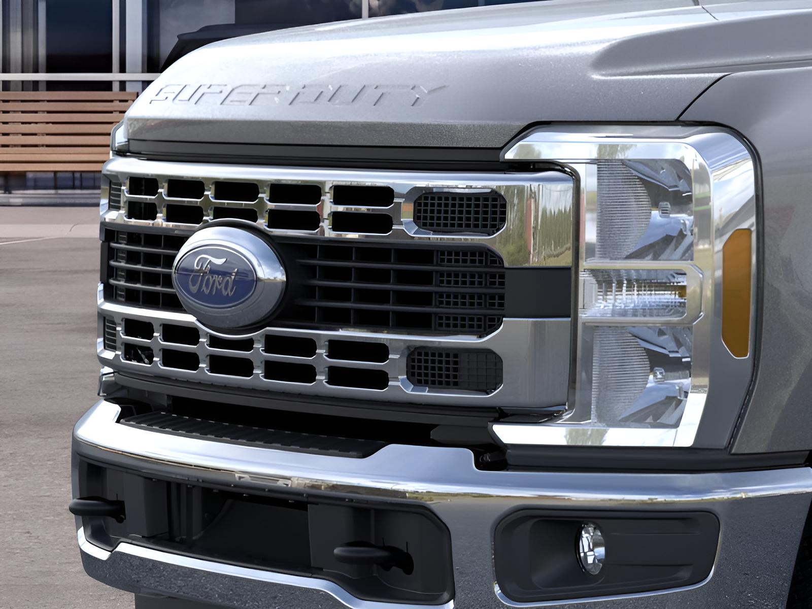 2026 Ford F-250SD XLT