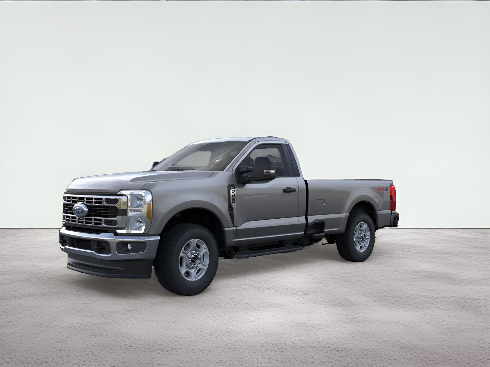 2026 Ford F-250SD XLT
