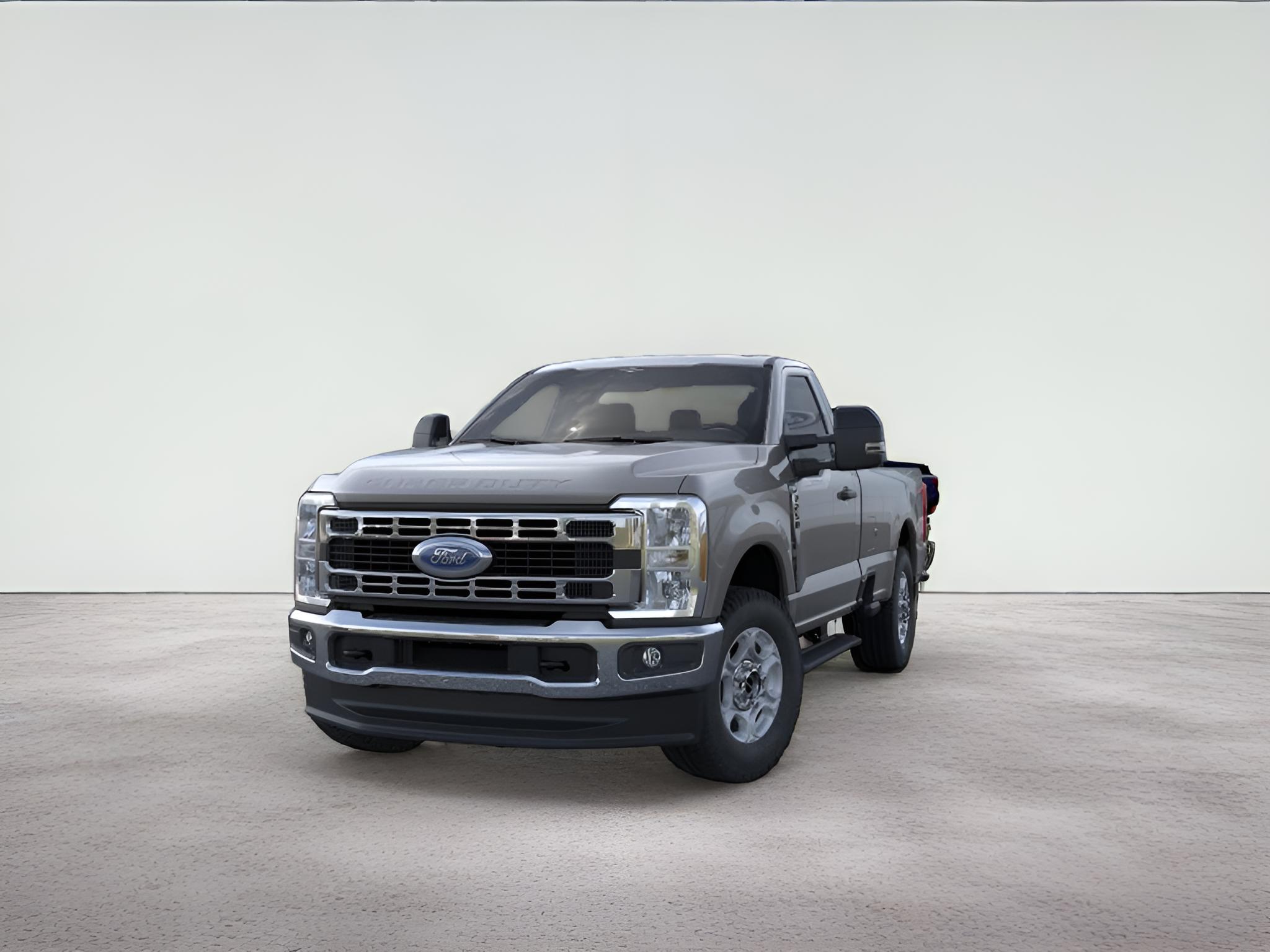 2026 Ford F-250SD XLT