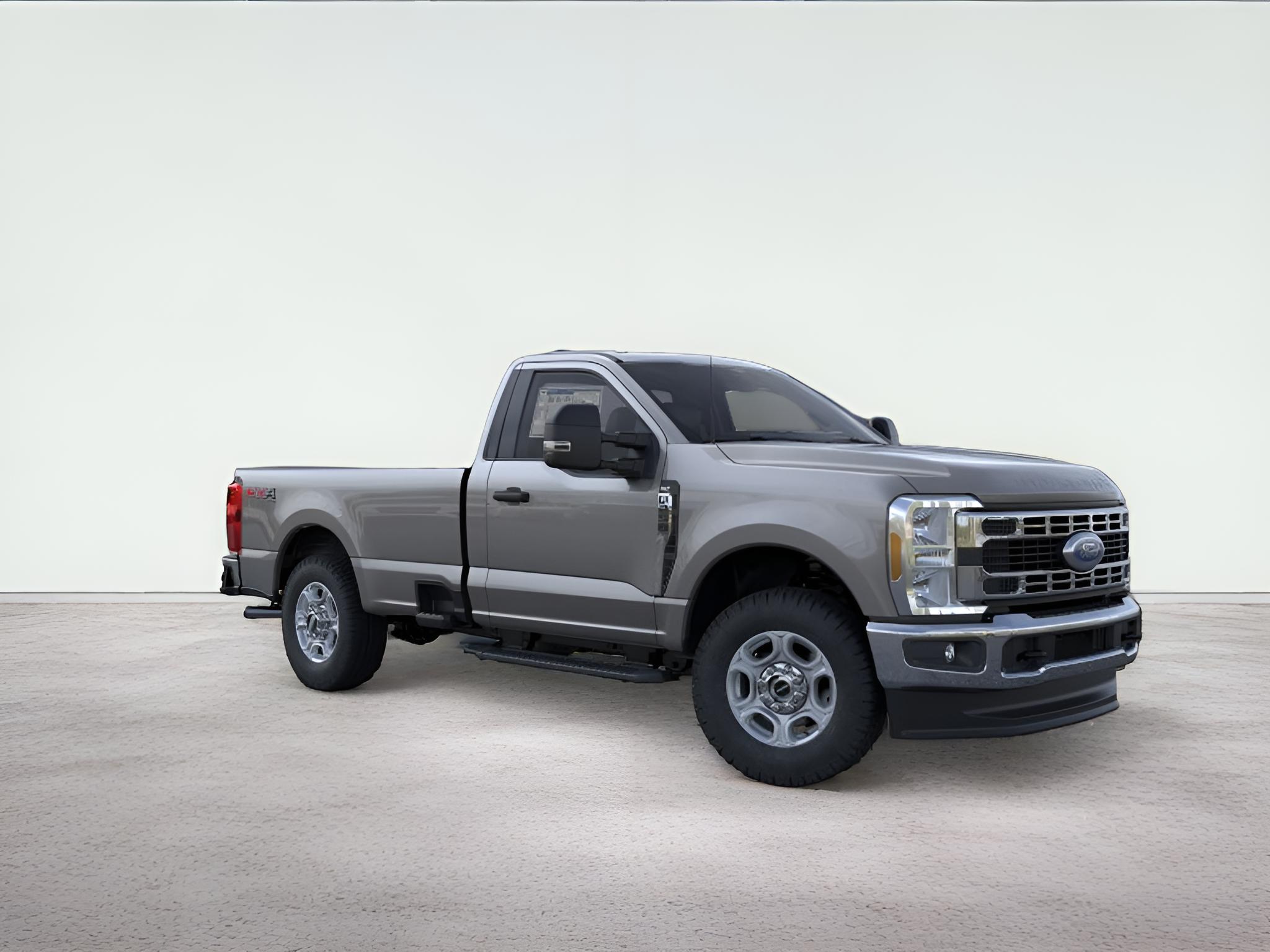 2026 Ford F-250SD XLT