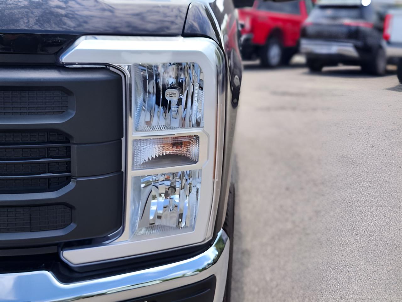 2026 Ford F-250SD XL