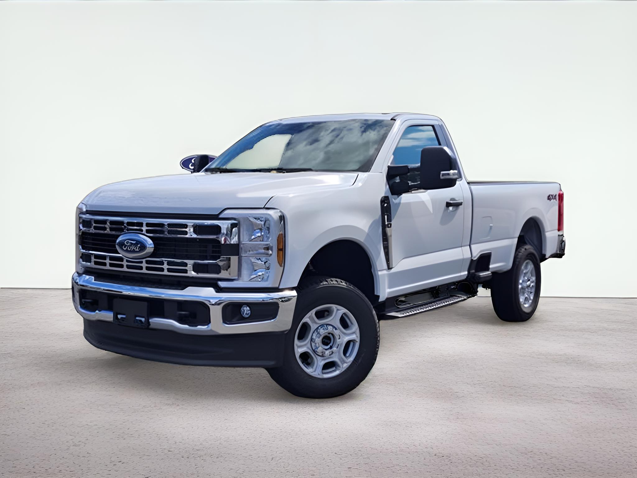 2026 Ford F-250SD XLT