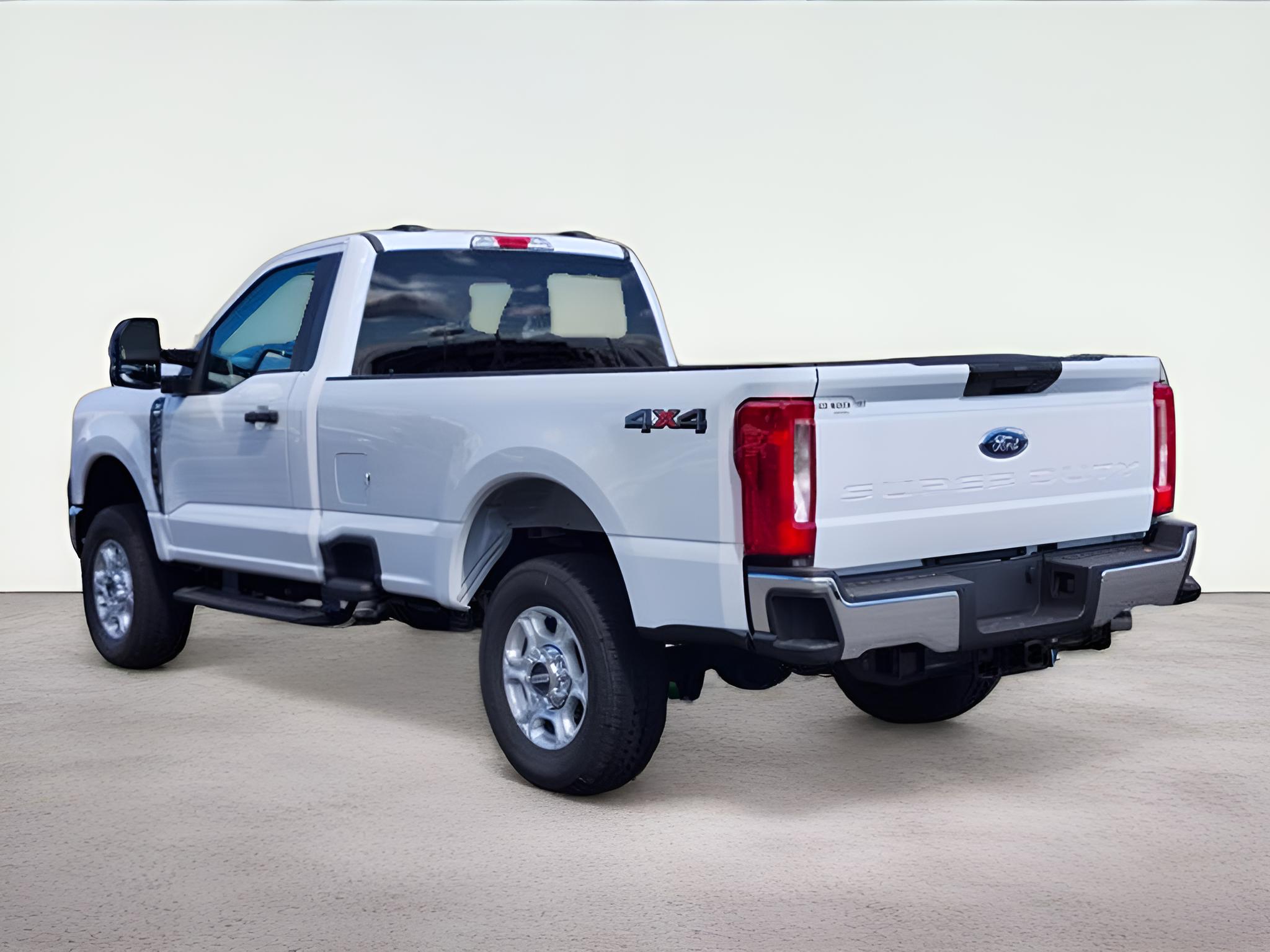 2026 Ford F-250SD XLT