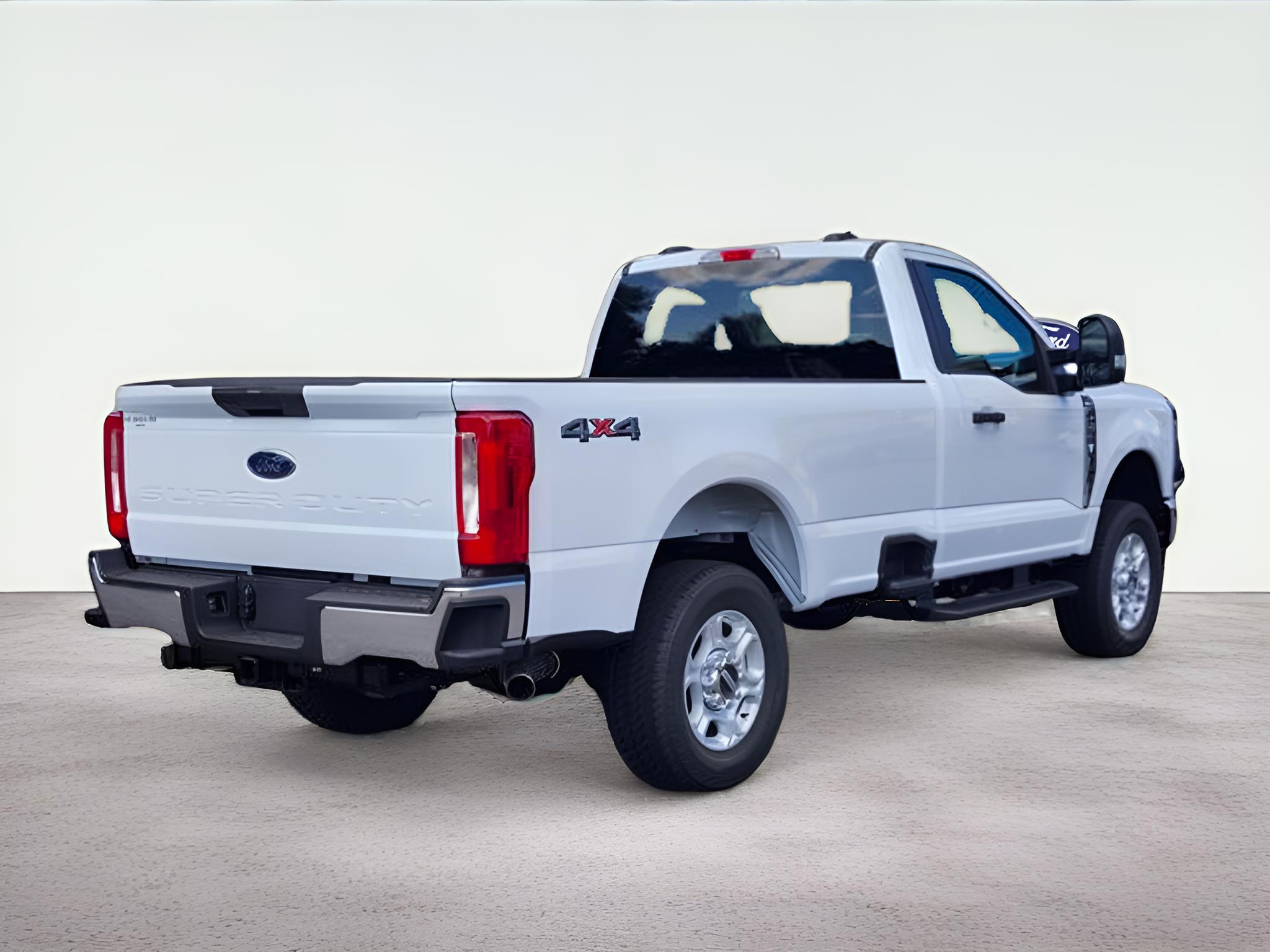 2026 Ford F-250SD XLT