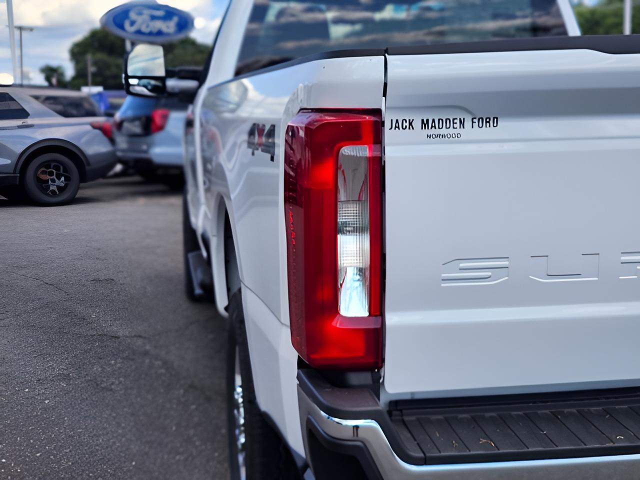 2026 Ford F-250SD XLT