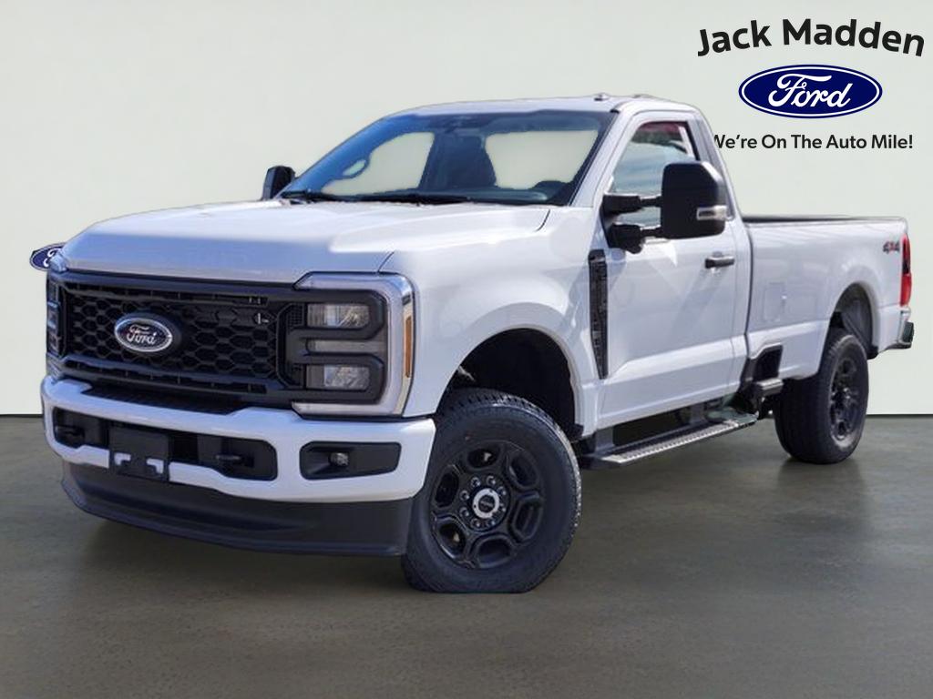 2026 Ford F-250 XL 4x4 Regular Cab 8' Box's photo