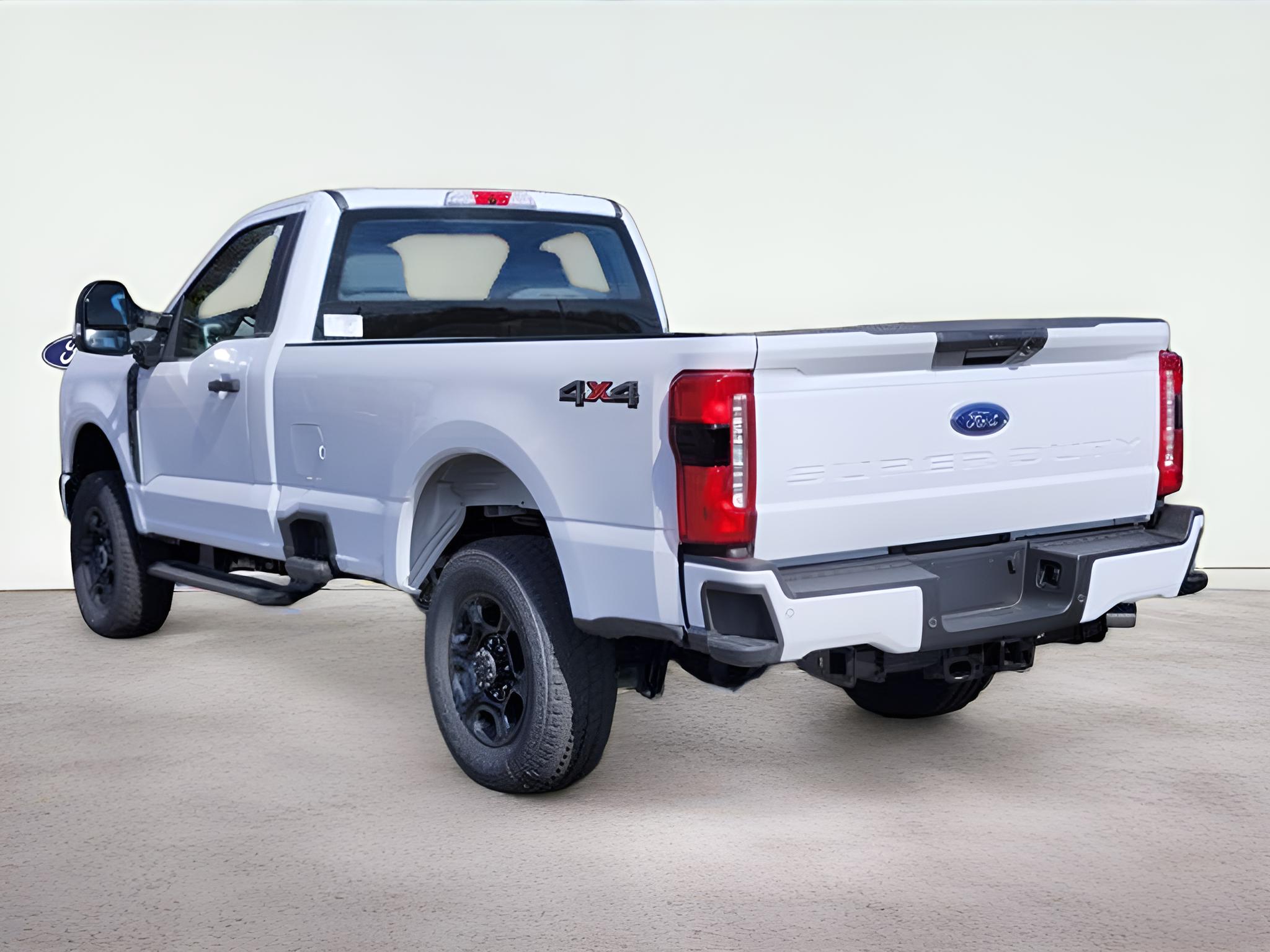 2026 Ford F-250SD XL