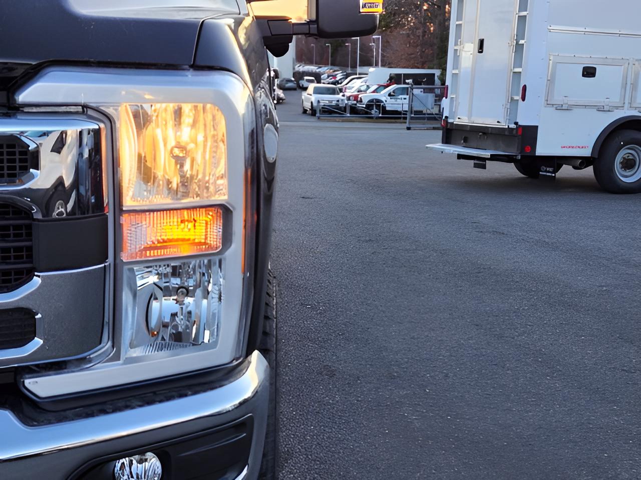 2026 Ford F-250SD XLT