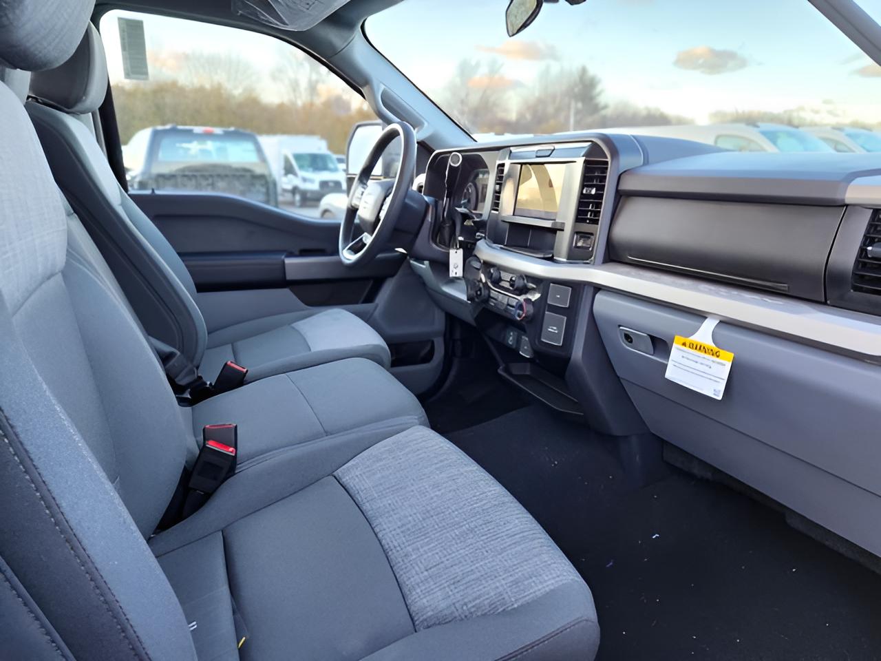 2026 Ford F-250SD XLT