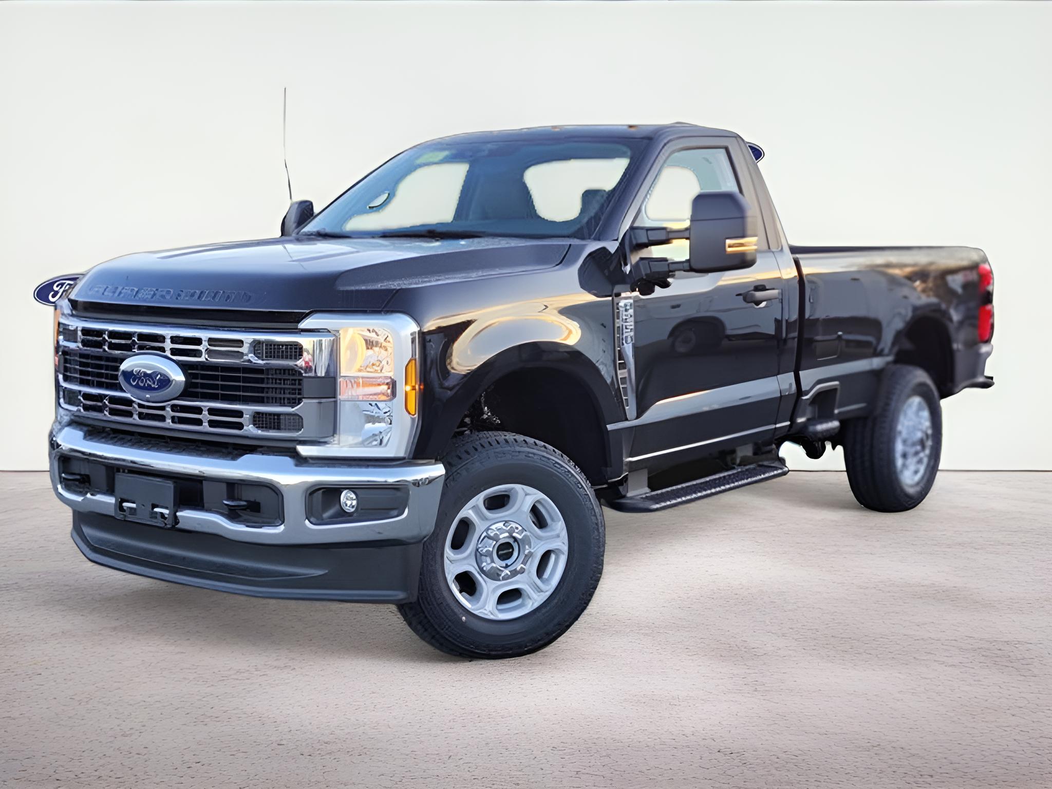 2026 Ford F-250SD XLT