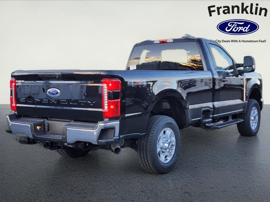2026 Ford F-250SD XLT