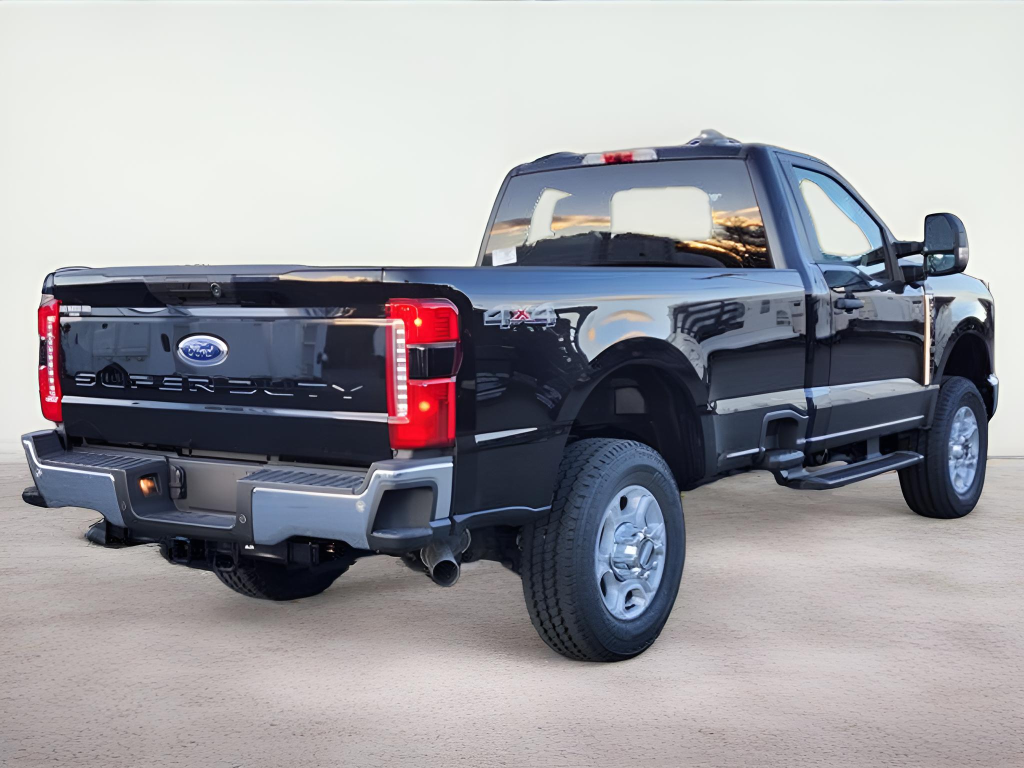 2026 Ford F-250SD XLT