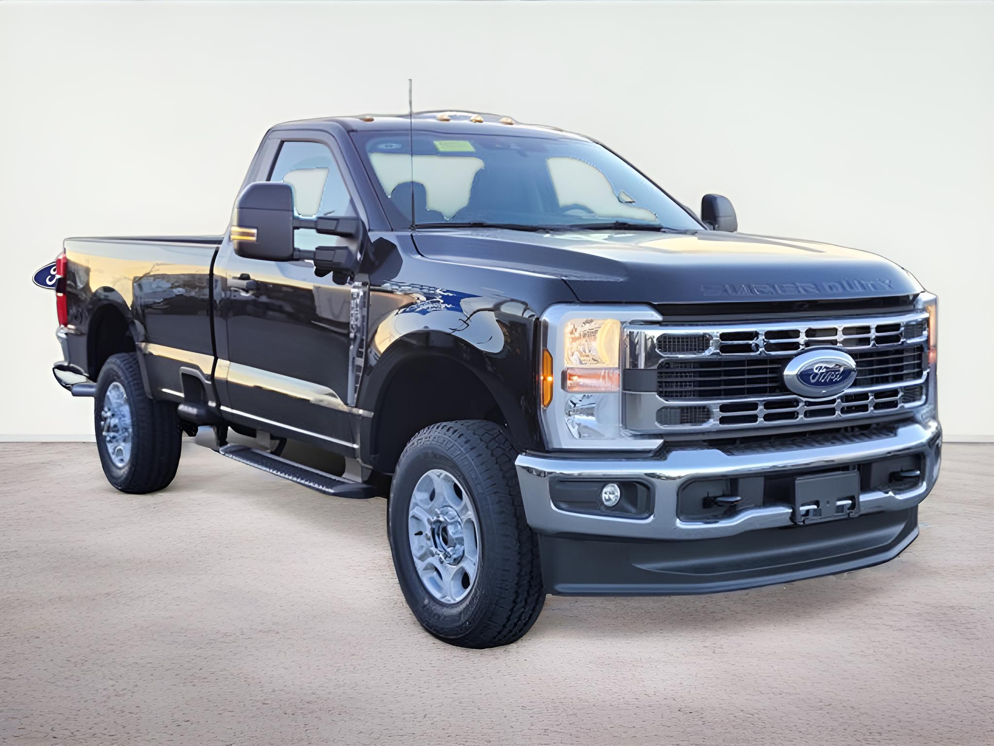 2026 Ford F-250SD XLT
