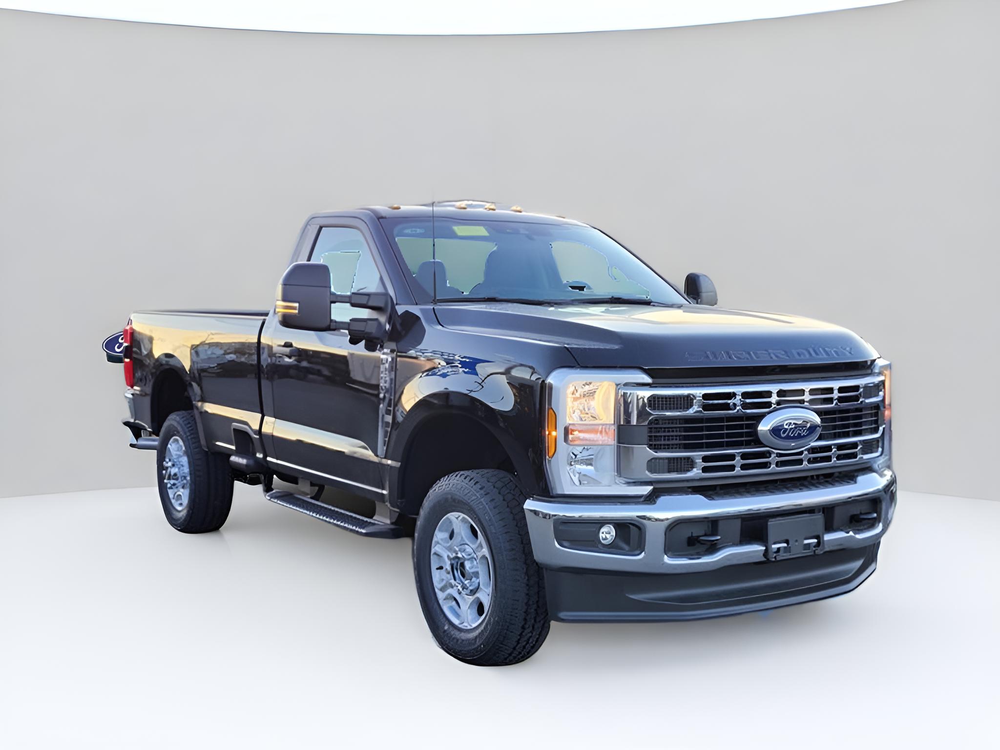 2026 Ford F-250SD XLT