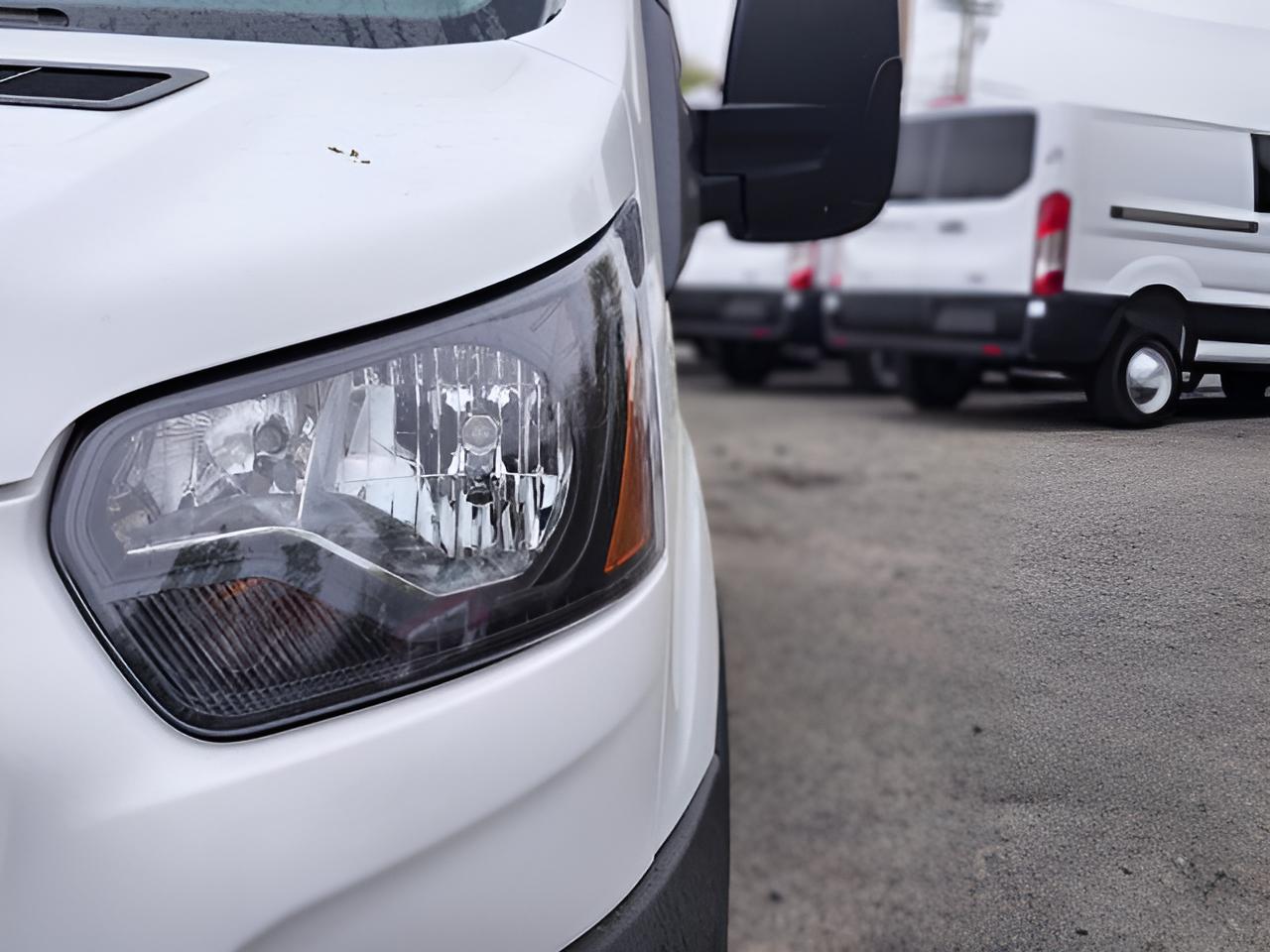 2026 Ford Transit-250 Base