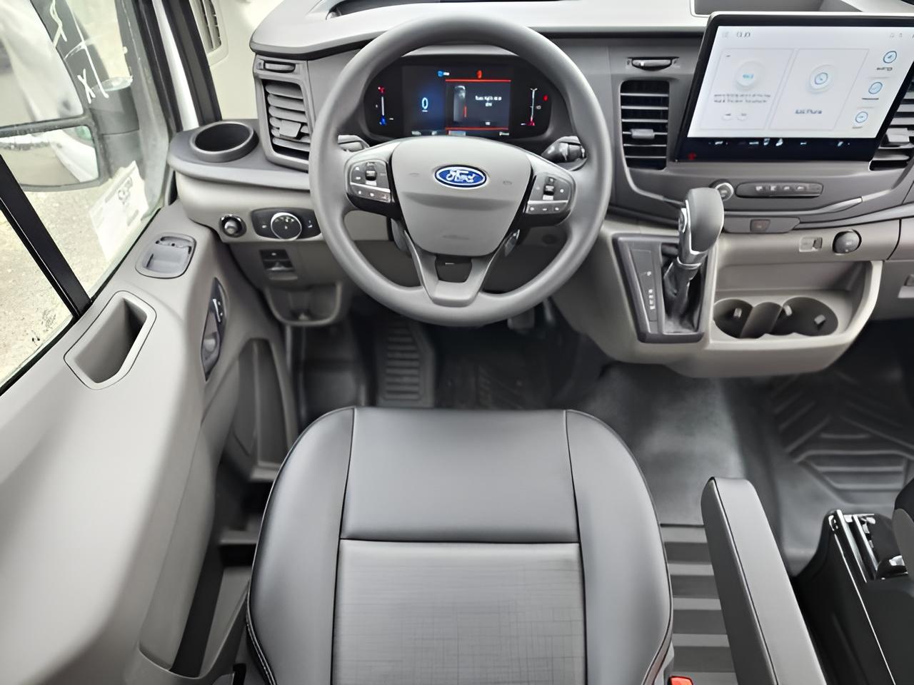 2026 Ford Transit-250 Base