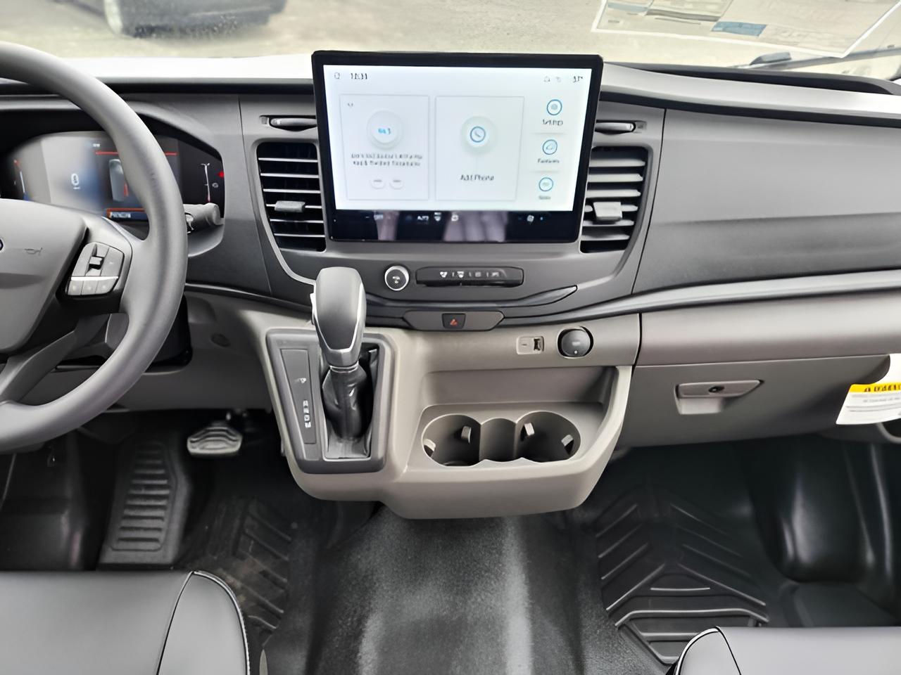 2026 Ford Transit-250 Base