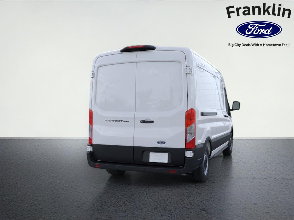 2026 Ford Transit-250 Base