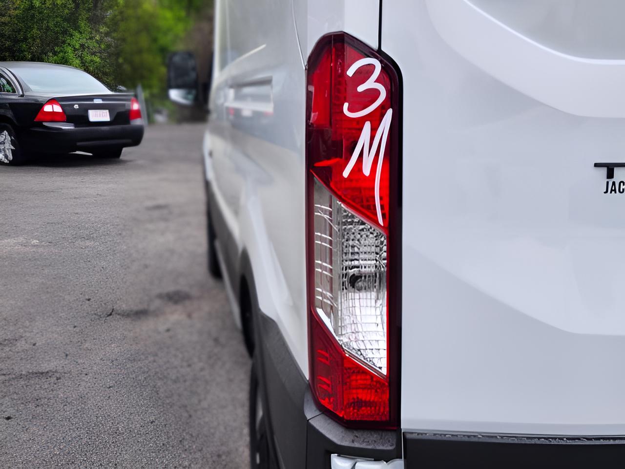 2026 Ford Transit-250 Base