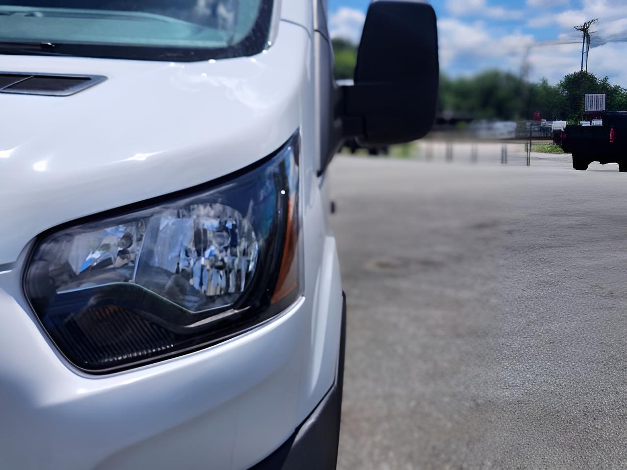 2026 Ford Transit-250 Base