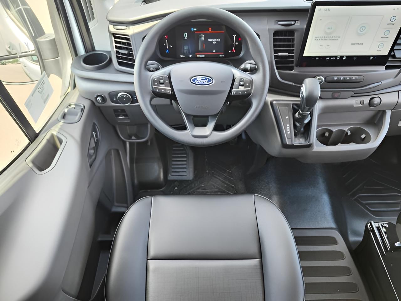 2026 Ford Transit-250 Base