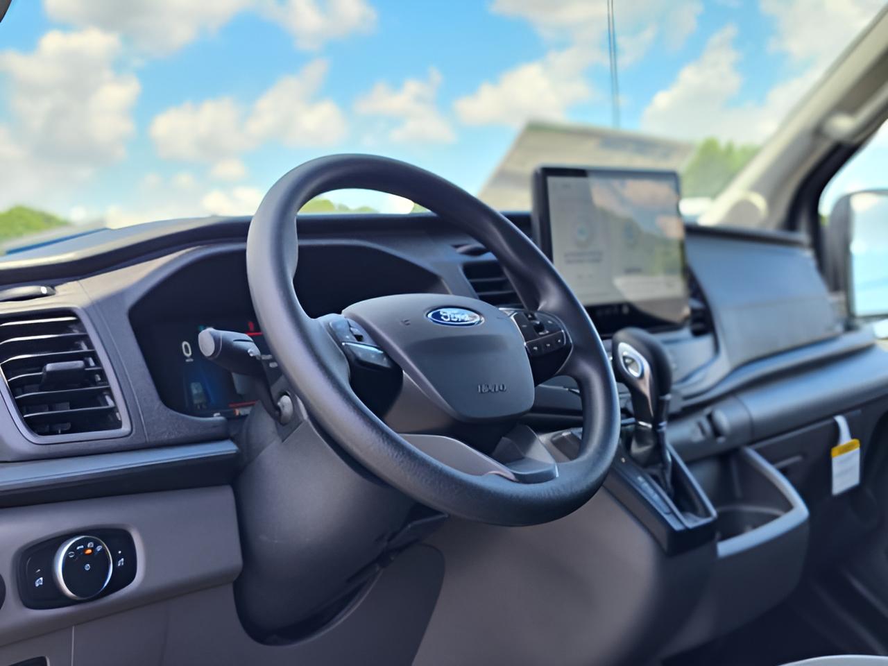 2026 Ford Transit-250 Base