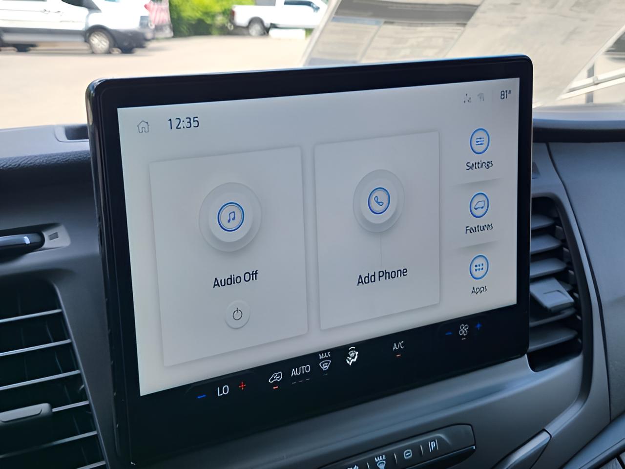 2026 Ford Transit-250 Base