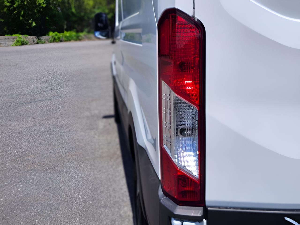 2026 Ford Transit-250 Base