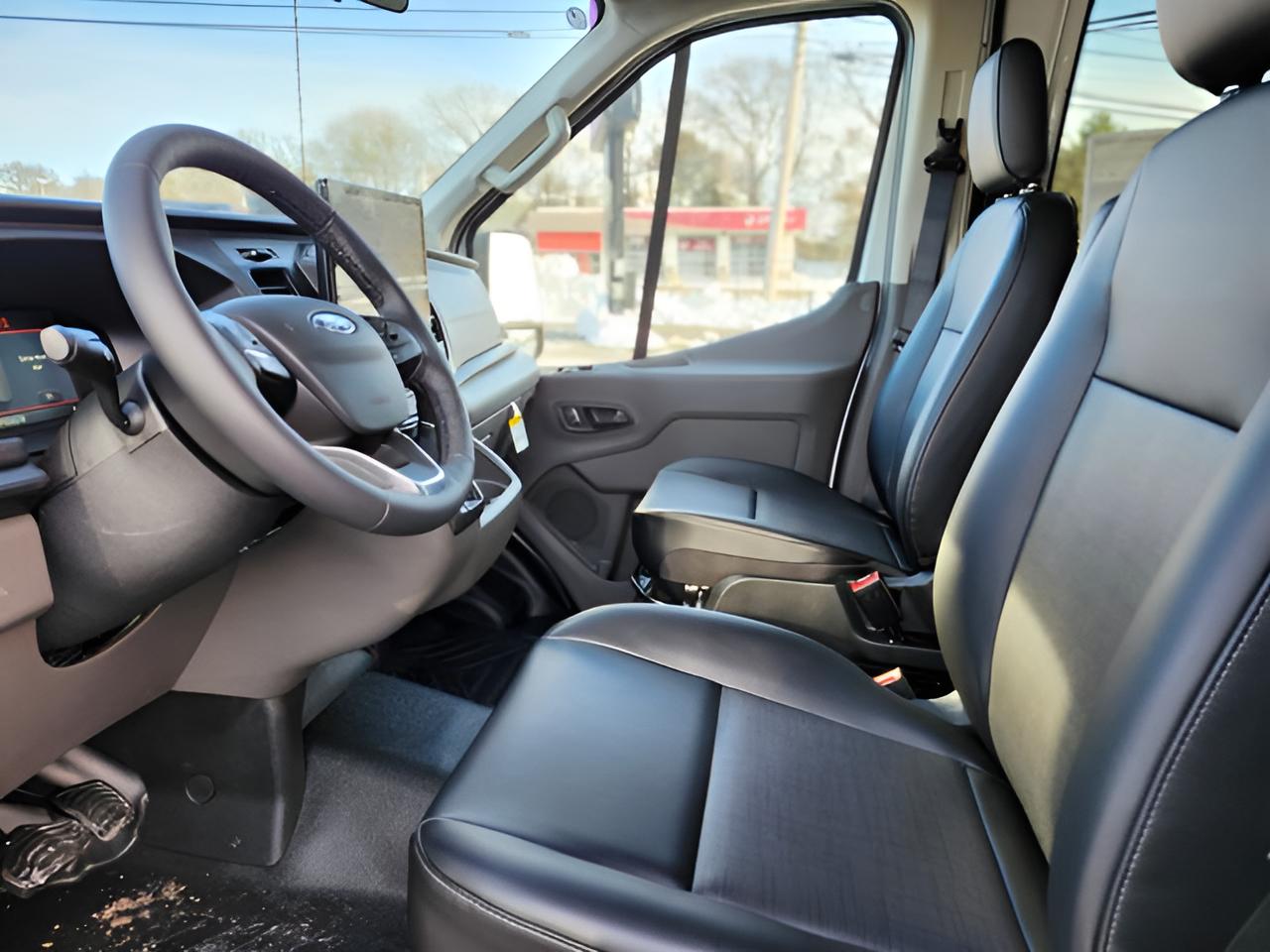 2026 Ford Transit-250 Base