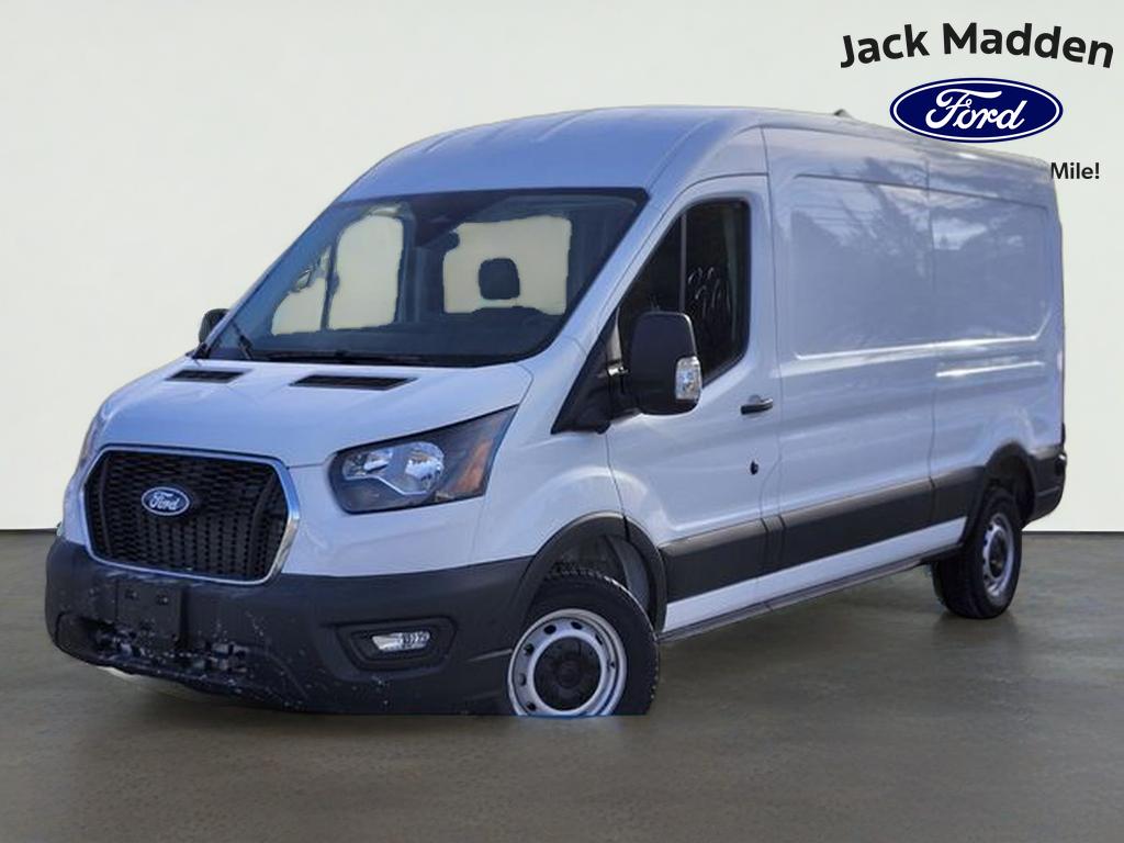 2026 Ford Transit 250 Med Roof 148 WB's photo