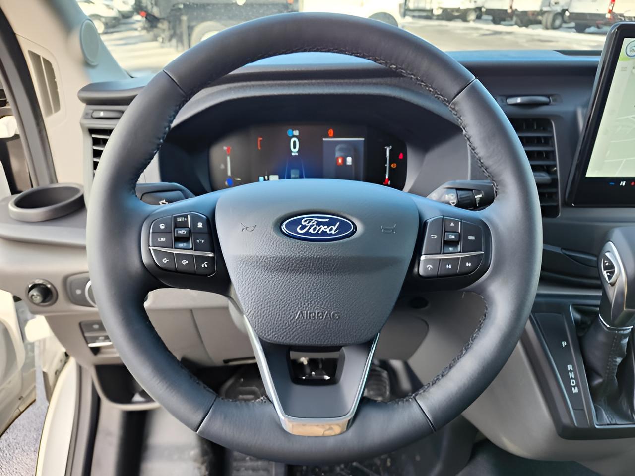 2026 Ford Transit-250 Base