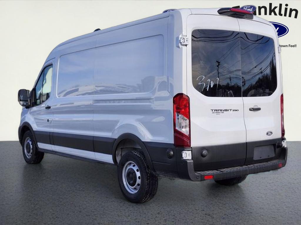 2026 Ford Transit-250 Base