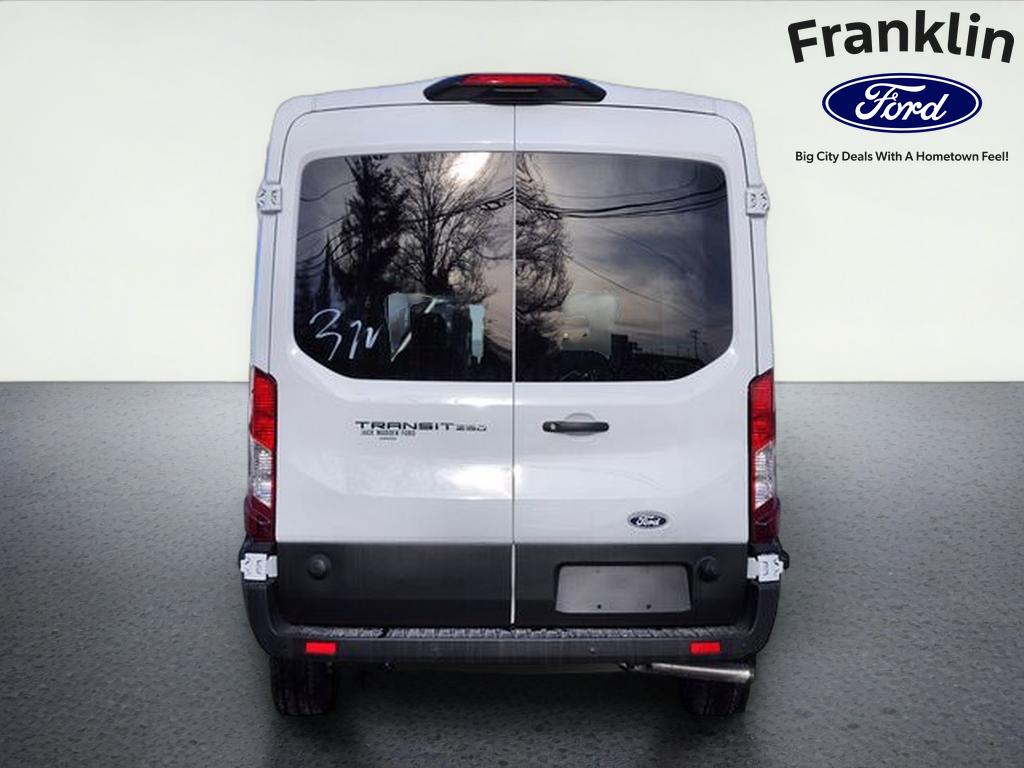 2026 Ford Transit-250 Base