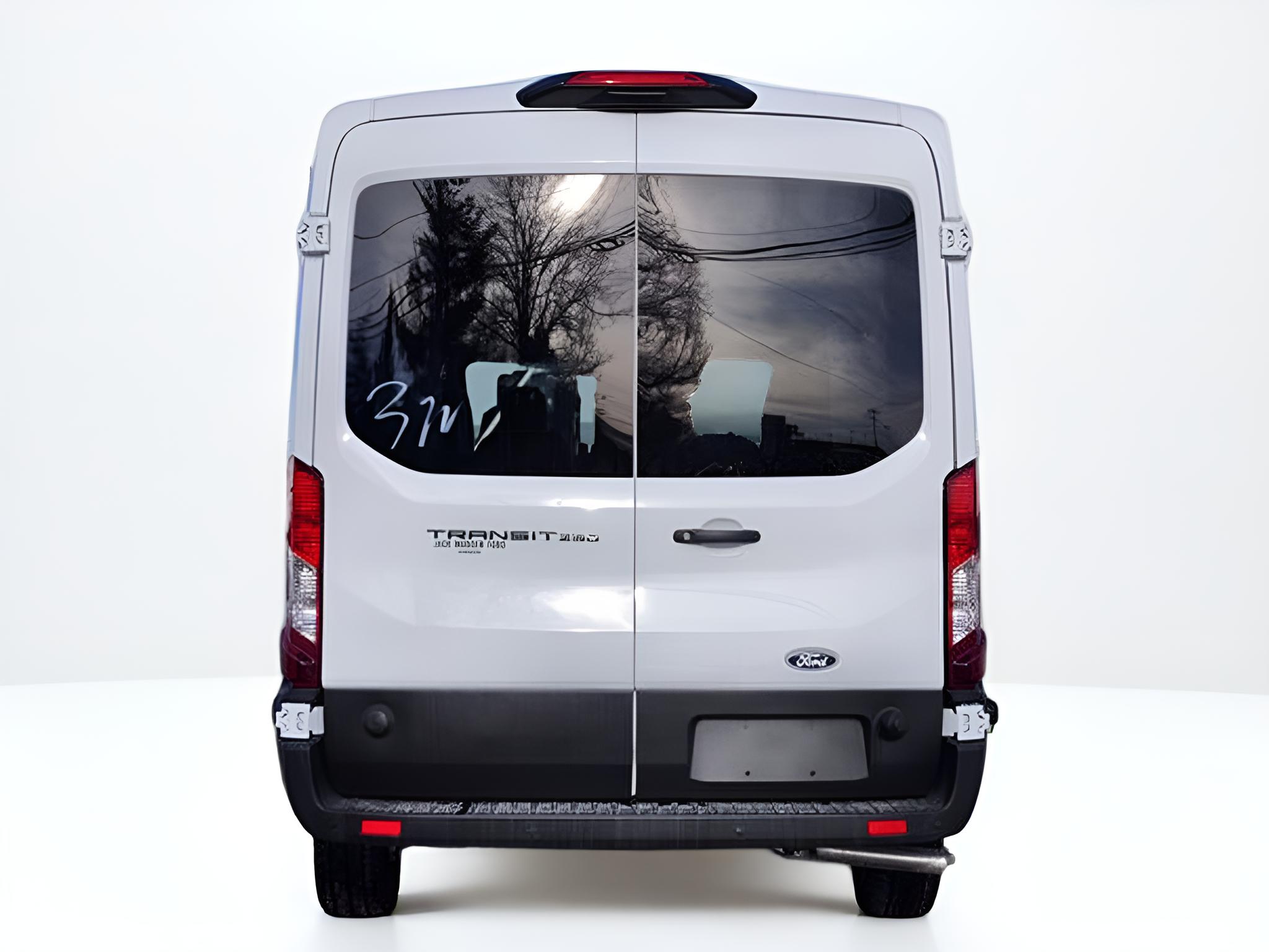 2026 Ford Transit-250 Base