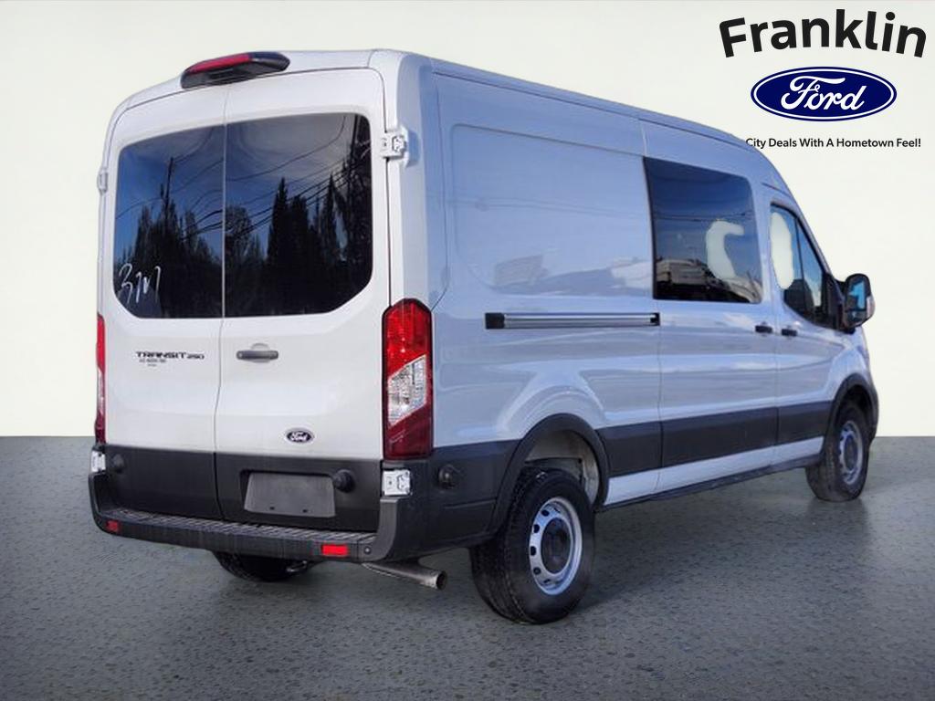 2026 Ford Transit-250 Base