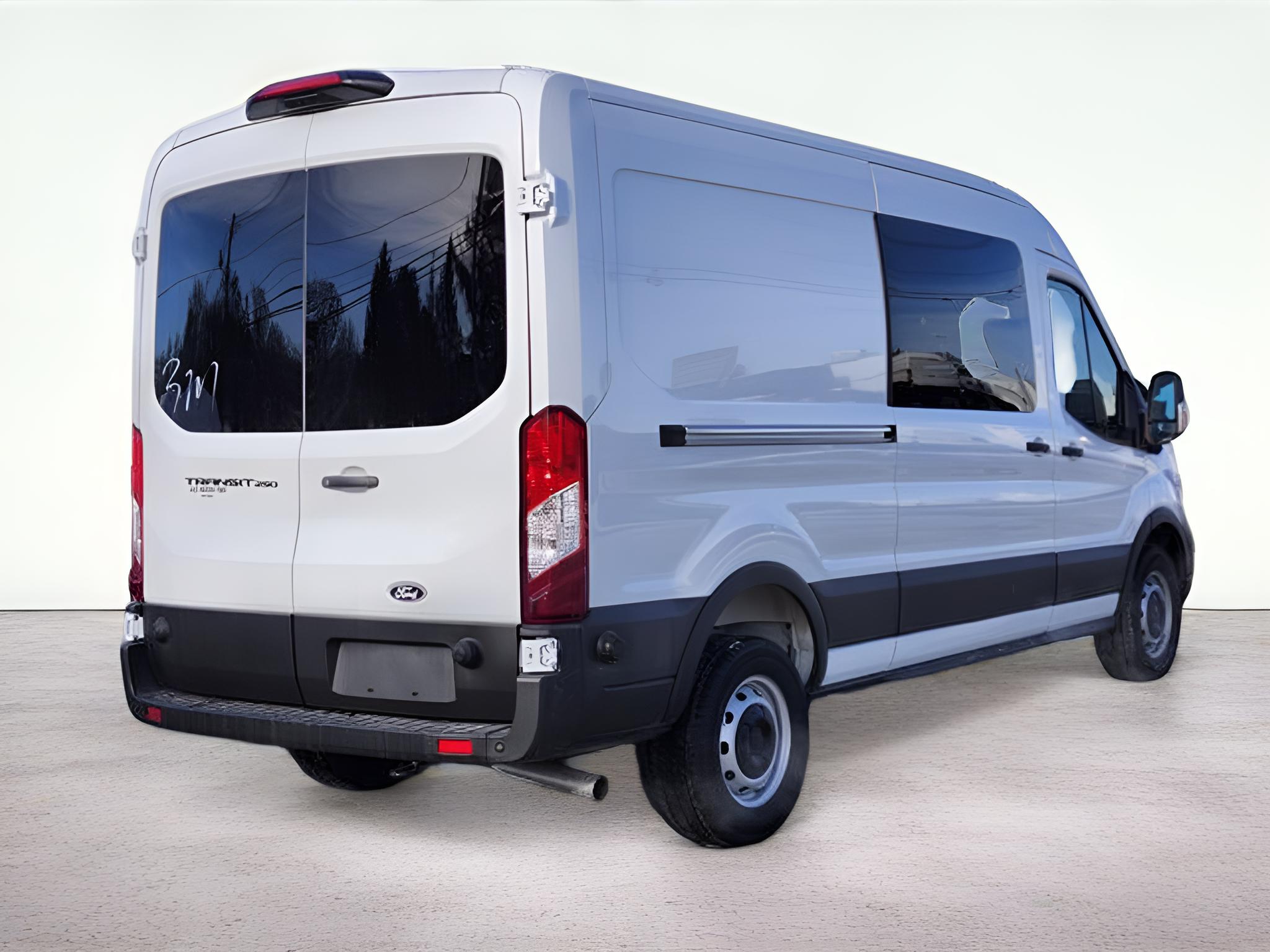 2026 Ford Transit-250 Base